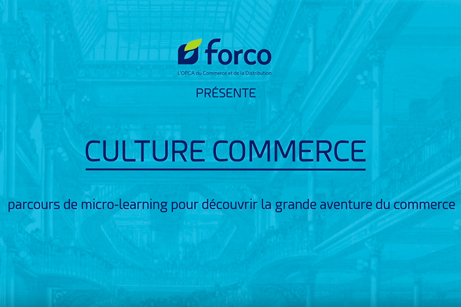 Culture Commerce : une formation interactive et décalée pour tout connaître sur l’histoire du Commerce