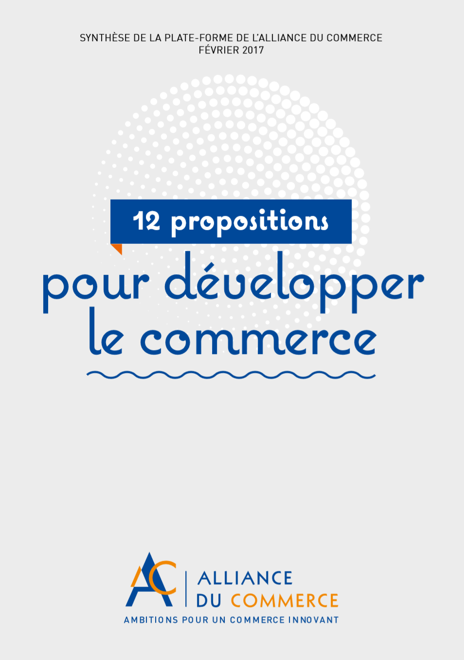 12 propositions pour développer le commerce