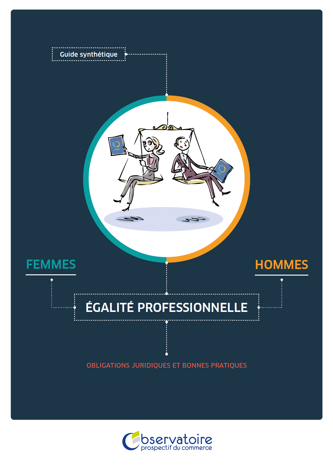 Egalité professionnelle : obligations juridiques et bonnes pratiques