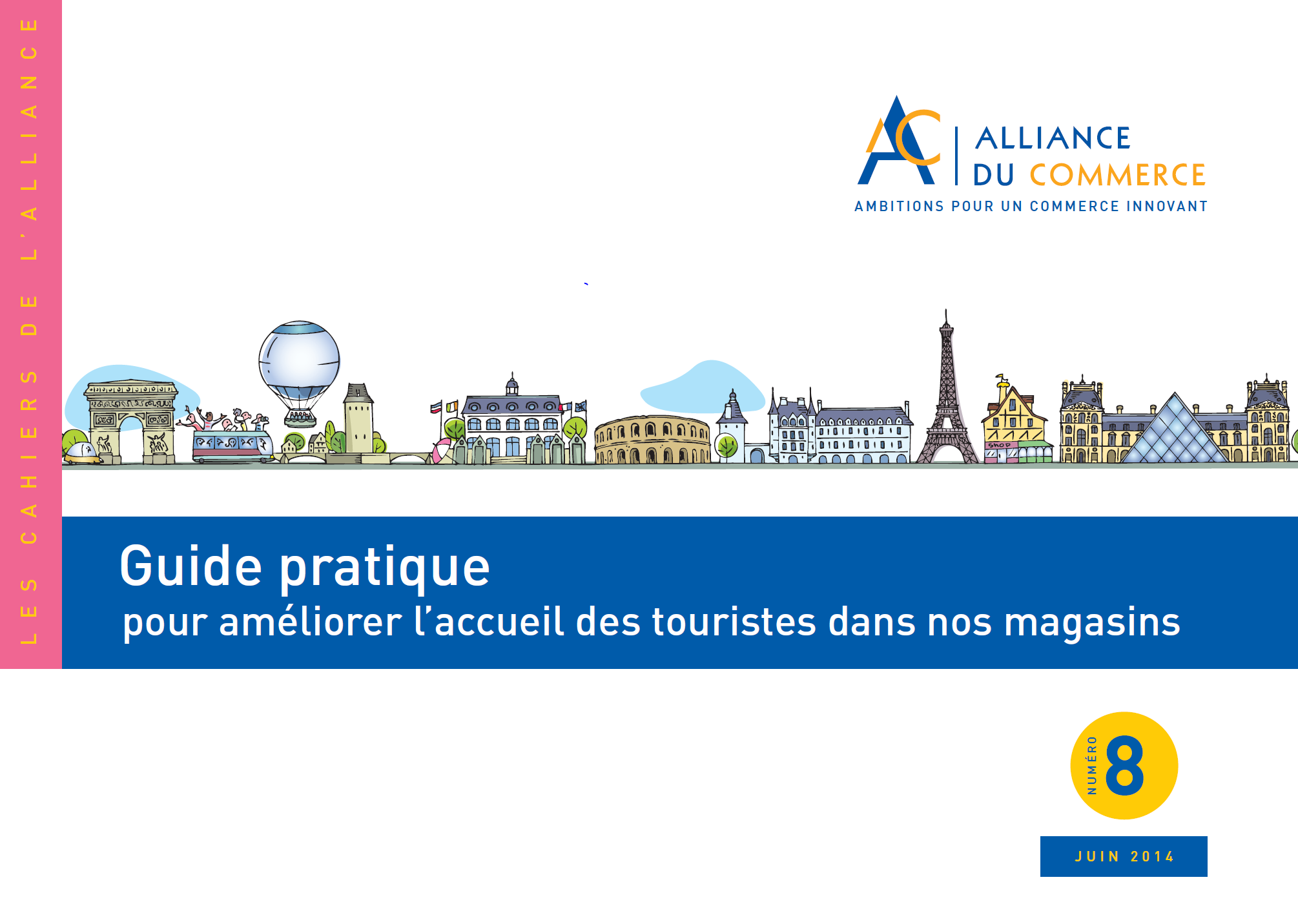 Guide pratique pour améliorer l’accueil des touristes dans nos magasins