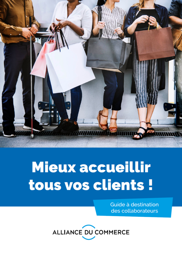 Mieux accueillir tous vos clients – un guide sur l’accessibilité destiné aux équipes de vente