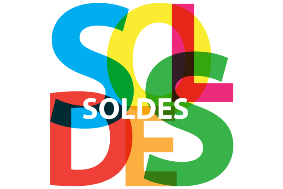 Les soldes 2020