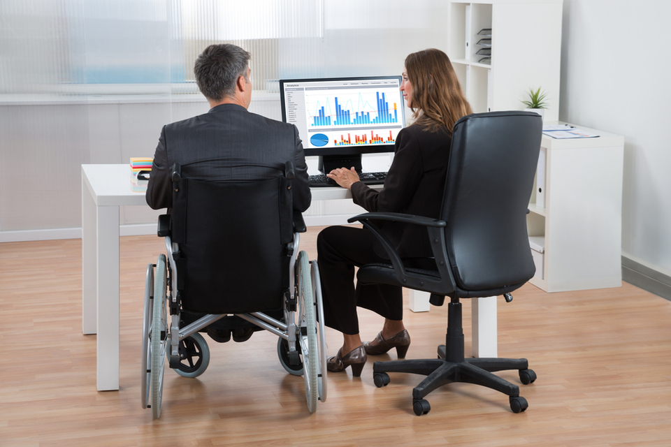 Handicap et emploi Intégration des personnes handicapées