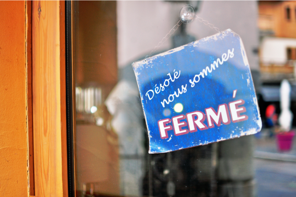 Demande d’annulation des loyers et des charges commerciaux durant la période de fermeture des magasins