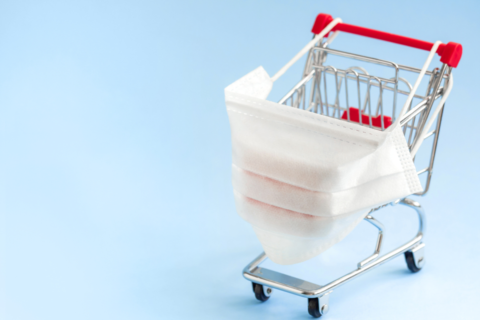 Accueil du public dans les magasins et livraisons