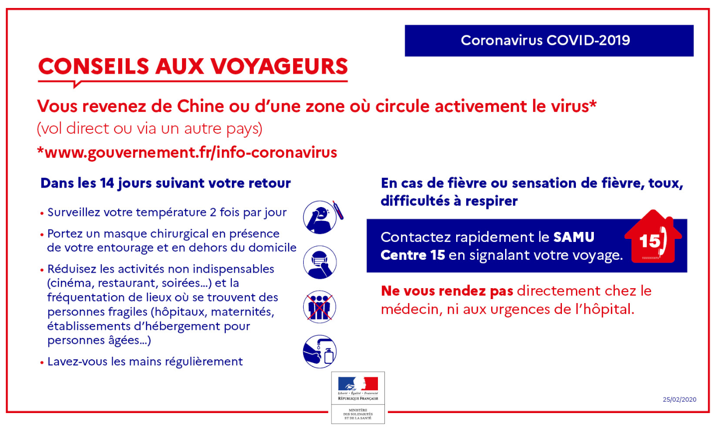 Coronavirus, le décret point par point: accouchements à domicile, voyages, charges publiques... Coronavirus, le décret point par point: accouchements à domicile, voyages, charges publiques...