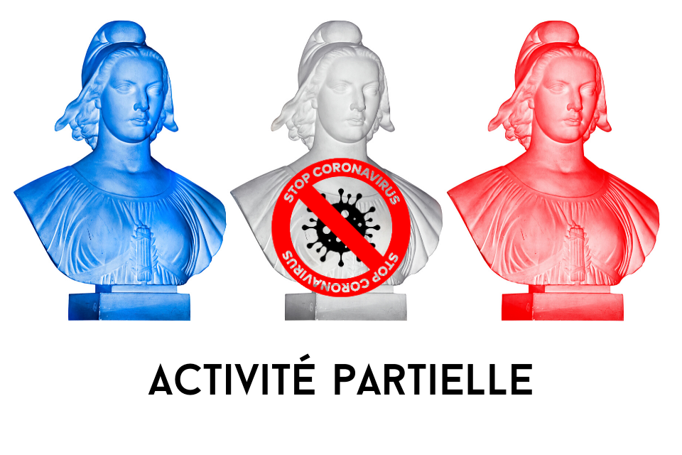 Coronavirus/COVID-19 : l’activité partielle