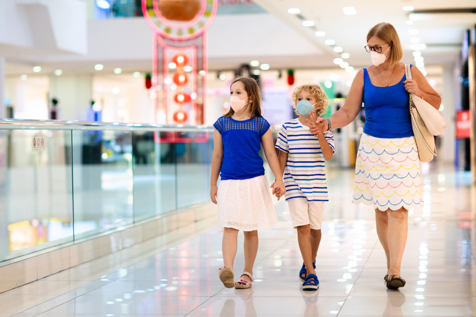 Recueil de bonnes pratiques pour la réouverture des commerces de l’habillement