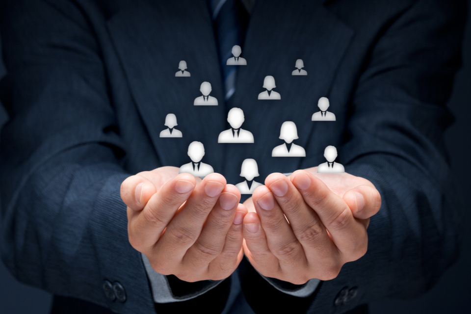 Reprise : premiers constats des ressources humaines