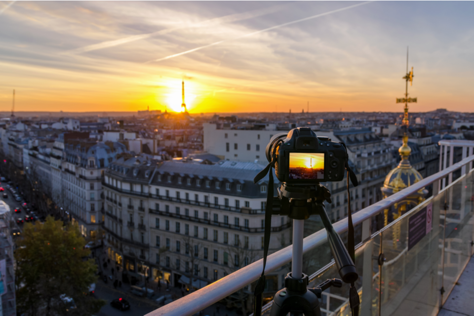 Tourisme Haussmann