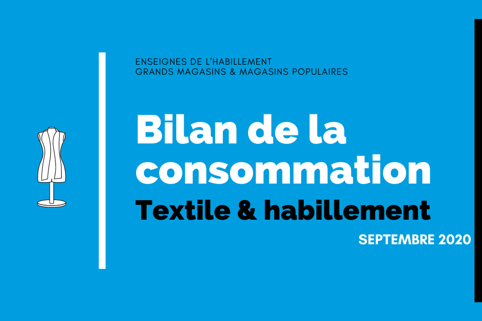 bilan de la consommation septembre 2020