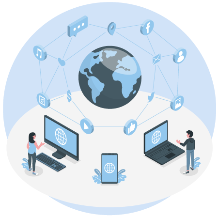 Le digital dans le commerce