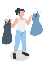 La vente