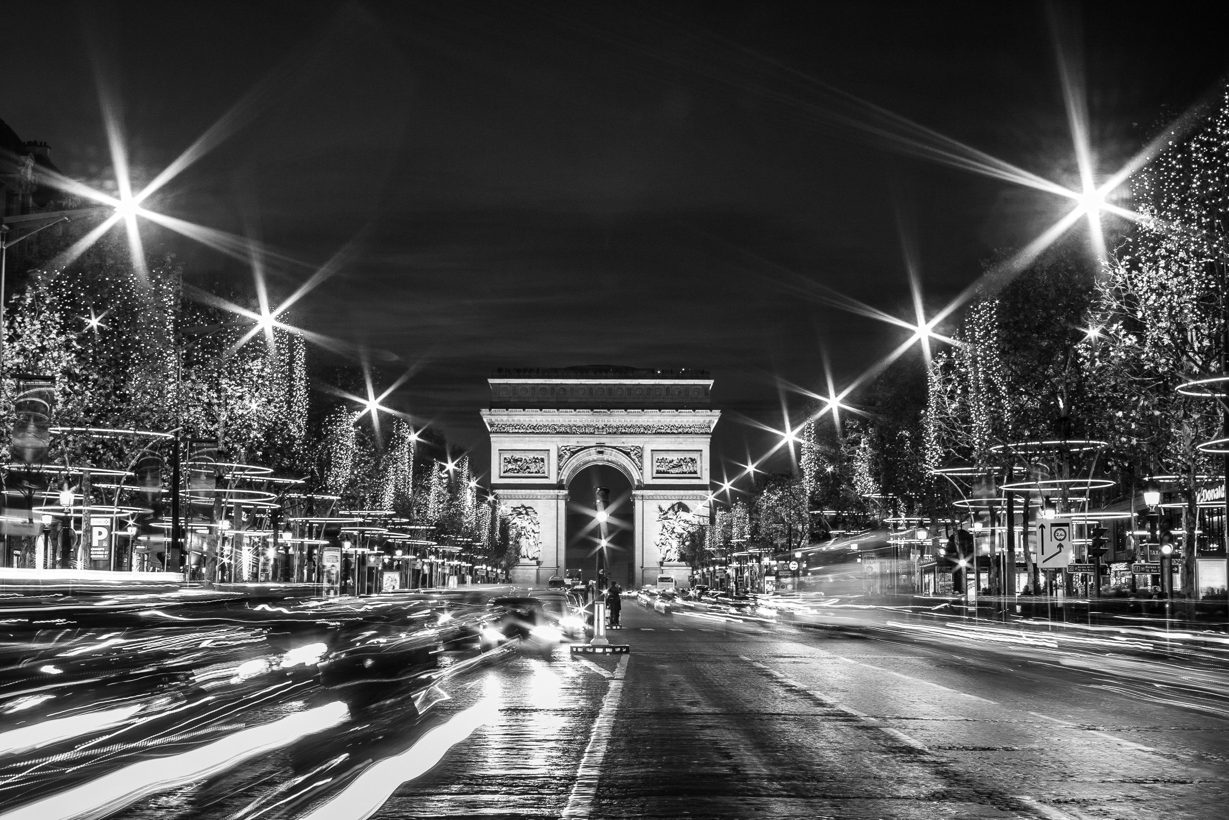 Commerce à Paris