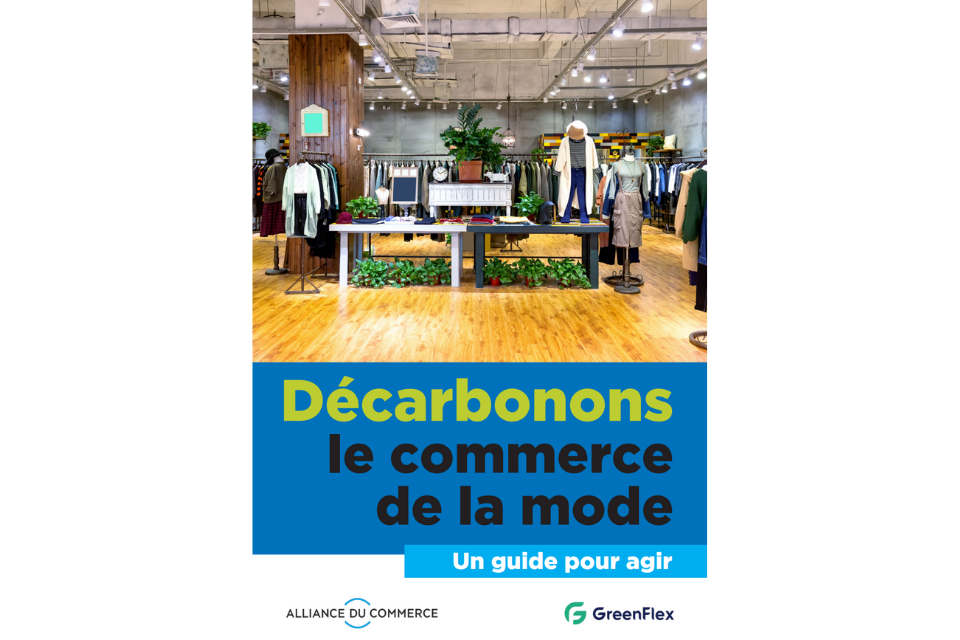 Guide pratique : comment décarboner son commerce ?