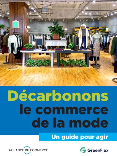 Mode _ décarboner le commerce (1) Décarboner le commerce de mode
