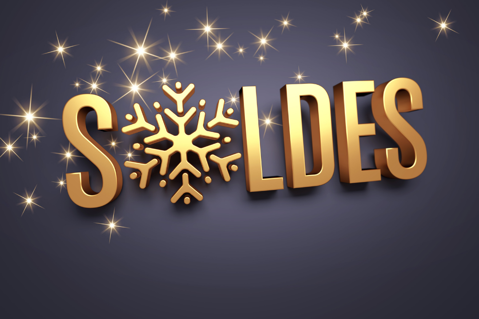 Soldes hiver 2021 Maintien de la date des soldes d'hiver 2021
