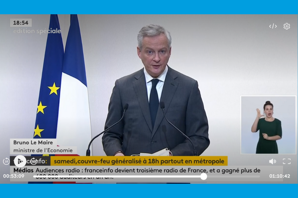 Conférence de presse du 14 janvier 2021