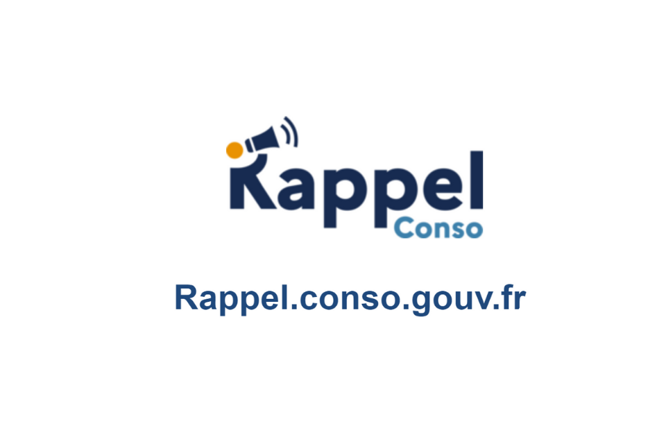 Rappel de produits dangereux : les modalités de fonctionnement du site internet RappelConso