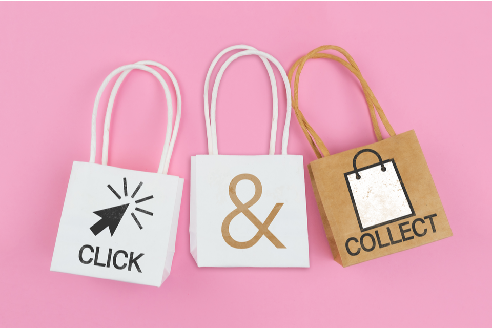 Nouveau confinement : le click & collect est-il autorisé ?