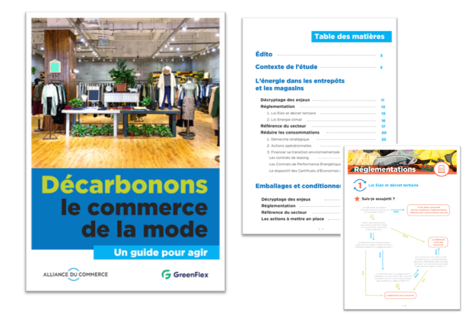 Transformation durable : l’Alliance du Commerce publie son guide