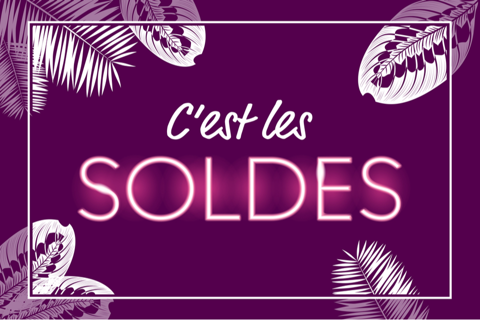 Soldes été 2021