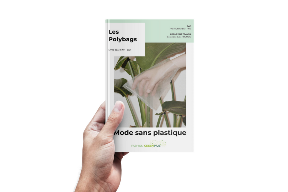 Mode sans plastique : le livre blanc qui s’attaque au problème des polybags