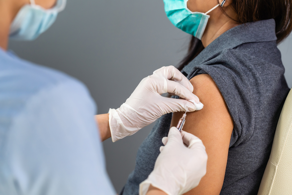 vaccination Covid-19 vaccination Covid-19