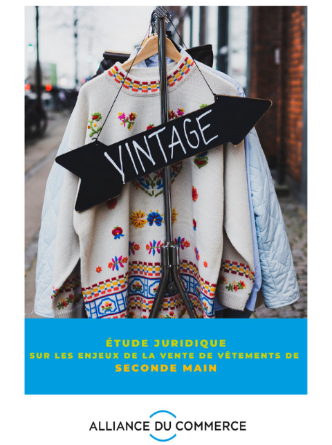 Guide seconde main Décarboner le commerce de mode