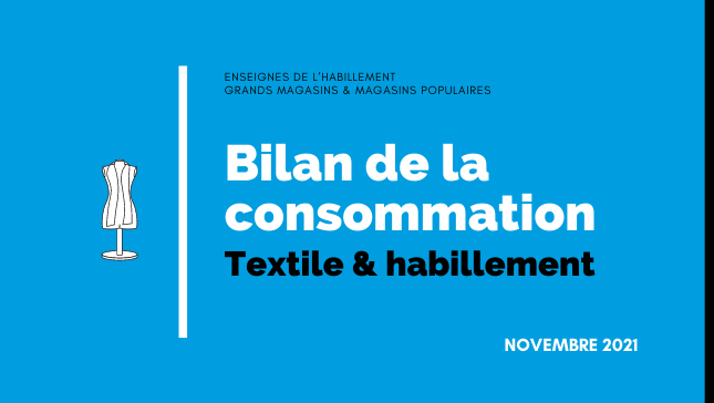 Panel Retail Int. pour l'Alliance du Commerce, Novembre 2021