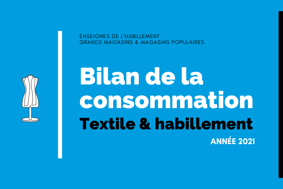 Bilan habillement 2021 Bilan habillement 2021