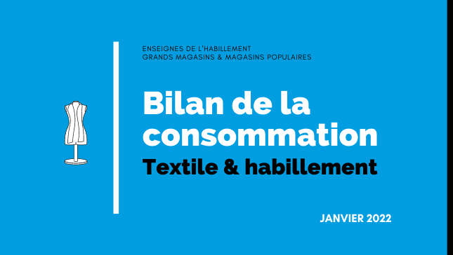 janvier 2022 Panel Retail Int. pour l’Alliance du Commerce janvier 2022 Panel Retail Int. pour l'Alliance du Commerce