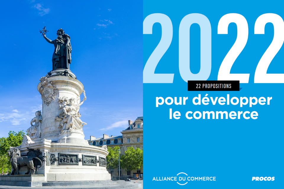 22 propositions pour développer le commerce