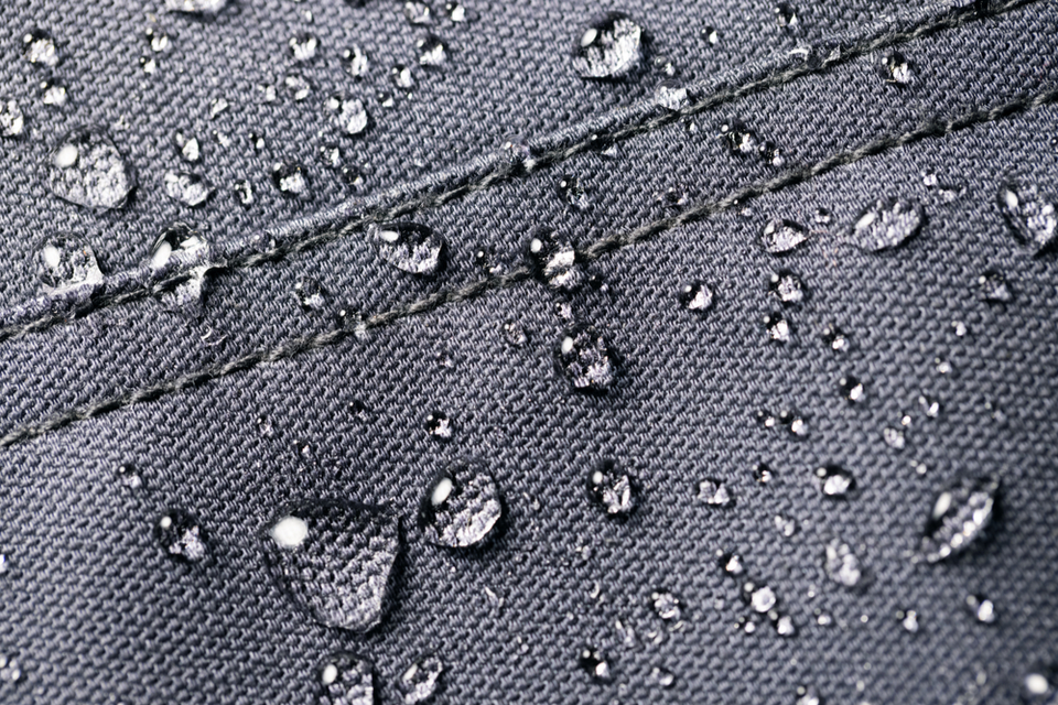 tissu imperméable