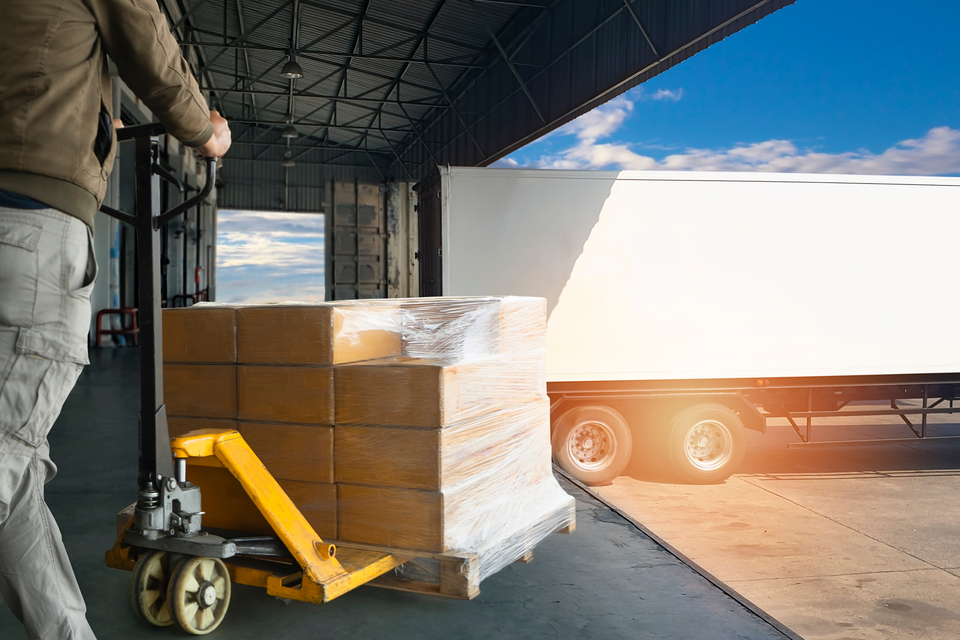 Hausse du prix du carburant et transport de marchandises