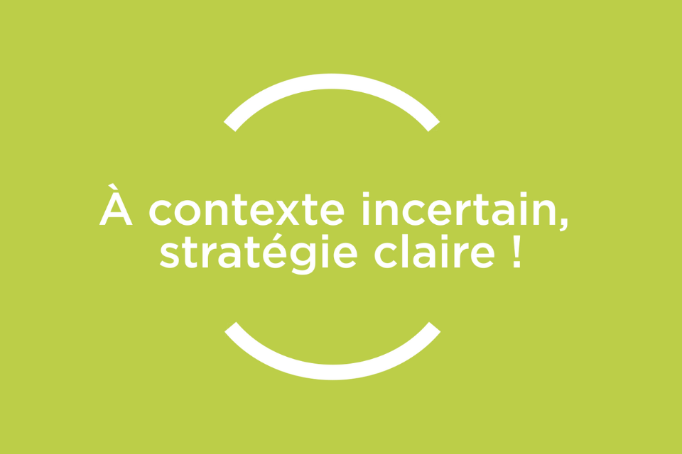 À contexte incertain, stratégie claire ? : première table ronde de la rencontre annuelle 2022 de l’Alliance du Commerce