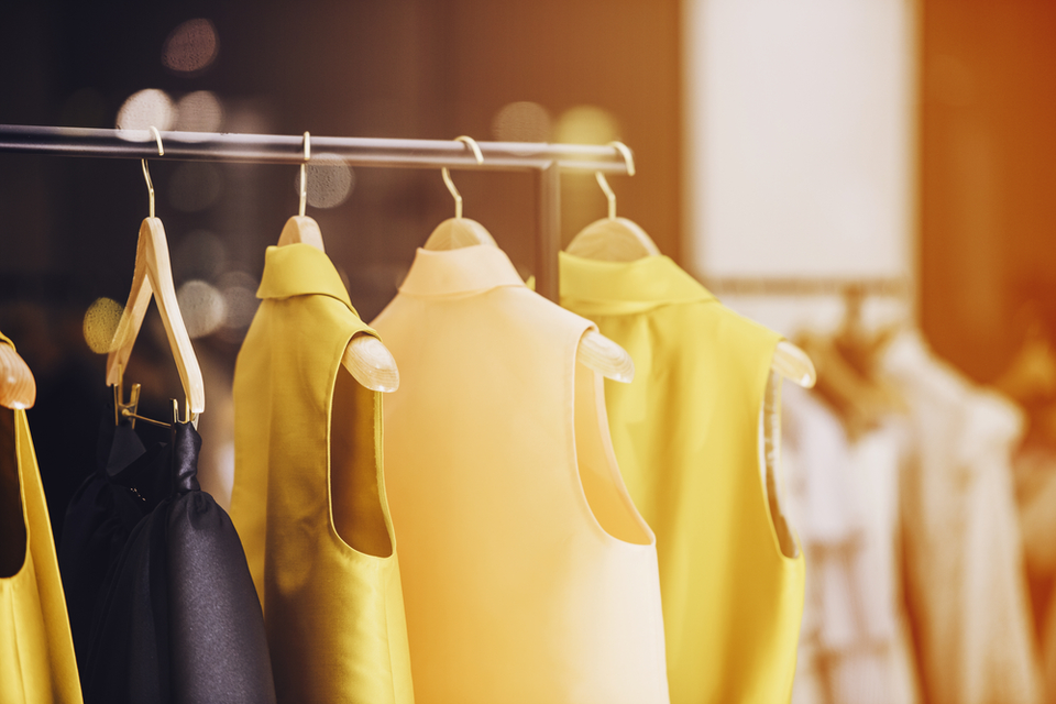 Évolution du marché de l’habillement au premier semestre 2022