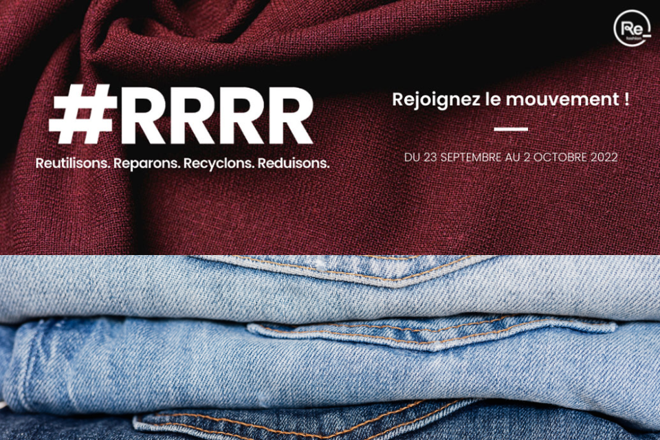 #RRRR, #Vosvêtementsontdelavenir #RRRR, #Vosvêtementsontdelavenir