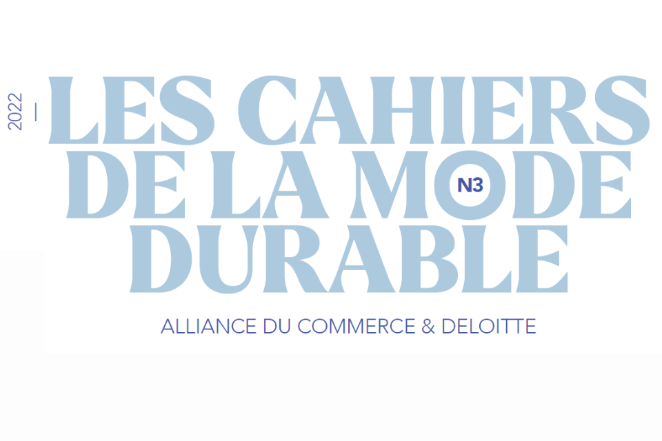 cahier de la mode durable 3 cahier de la mode durable 3