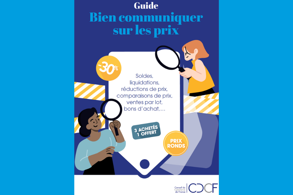 Bien communiquer sur les prix : le guide pour communiquer sur les promotions, les soldes, etc.