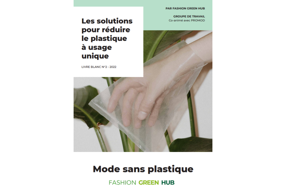 Livre blanc 2 mode sans plastique