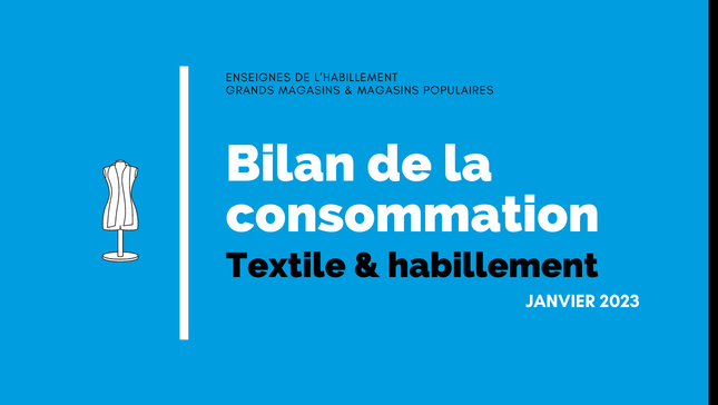 +6% de chiffre d’affaires en magasin en janvier 2023 : une performance en trompe-l’œil