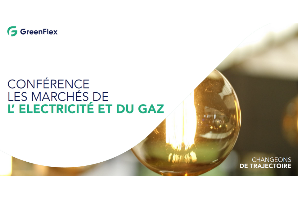 Webinaire sur l’évolution du marché de l’énergie en 2023 et les stratégies d’achat