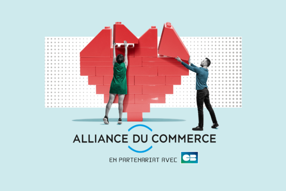 CP invitation rencontre annuelle Alliance du Commerce 2023 transformation des marques