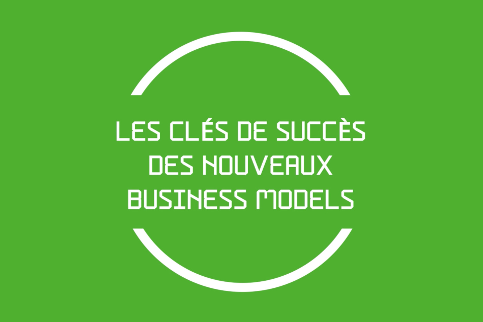 Les clés de succès des nouveaux business models : intervention de Céline Choain à la rencontre annuelle de l’Alliance du Commerce