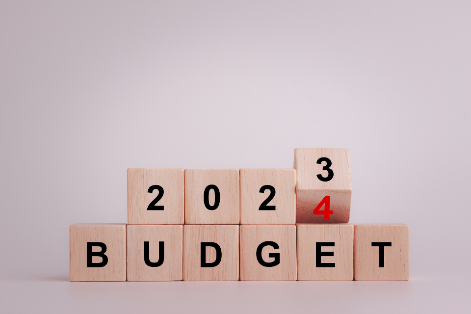 PLF 2024 Budget