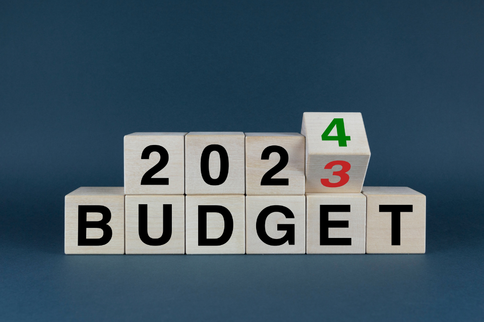 PLF 2024 Propositions dans le cadre du projet de loi de finances pour 2024