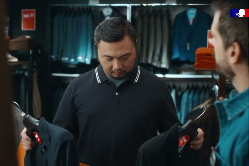 Les acteurs du commerce et de la mode mettent en demeure l’Ademe de retirer son spot