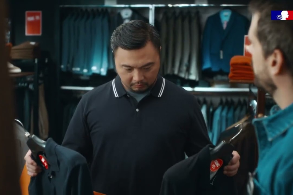 Les acteurs du commerce et de la mode demande à l’Ademe de retirer son spot