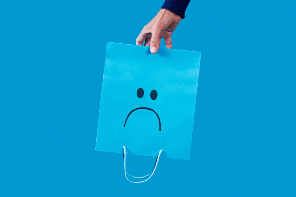 Activité en baisse de 2% : un mois de novembre morose, un black friday décevant